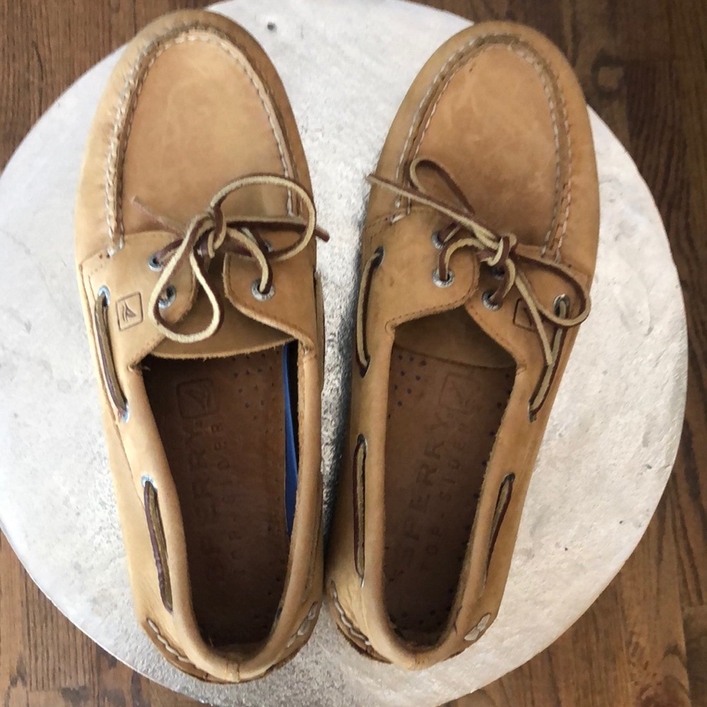 Sperry Top Siders